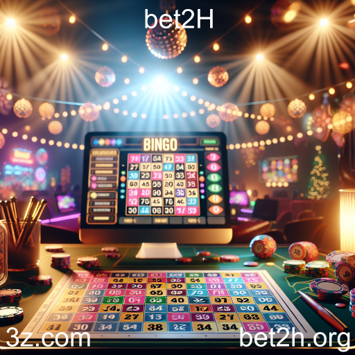 Experimente a Emoção do Bingo no bet2H