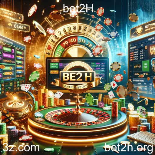 A Importância dos Bônus e Promoções no Bet2H