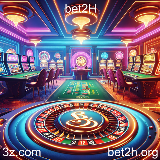 Explorando o Mundo dos Cassinos Online no bet2H