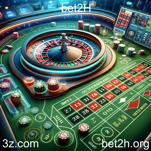 Descubra a Emoção da Roleta no bet2H